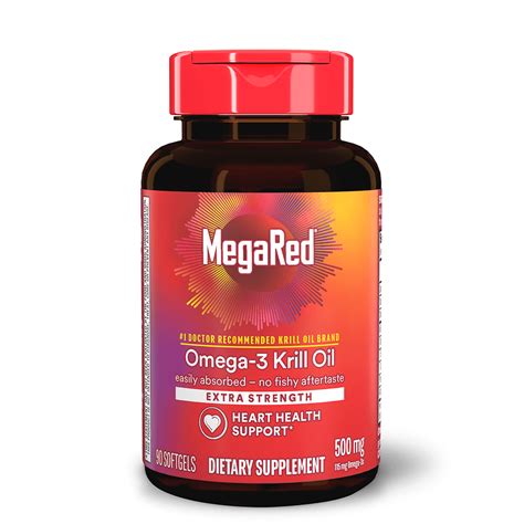 megared krill oil reviews|Schiff Megared Extra Strength Krill Oil Reviews: Is It .